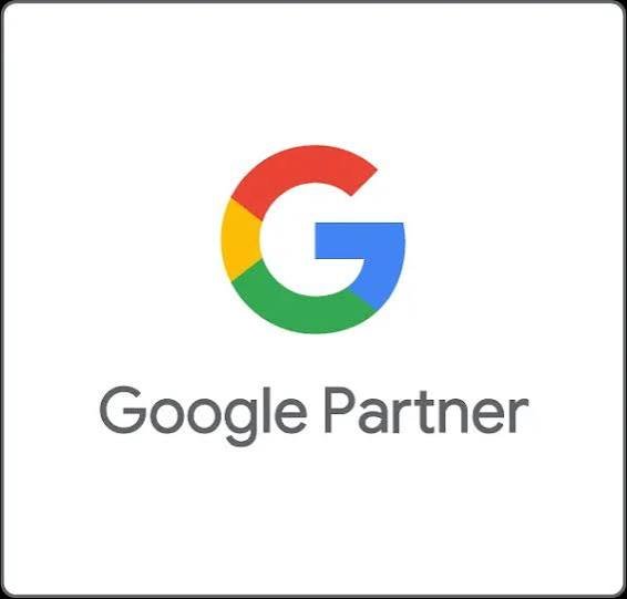 Digital Vyapar World Google Partner India Badge